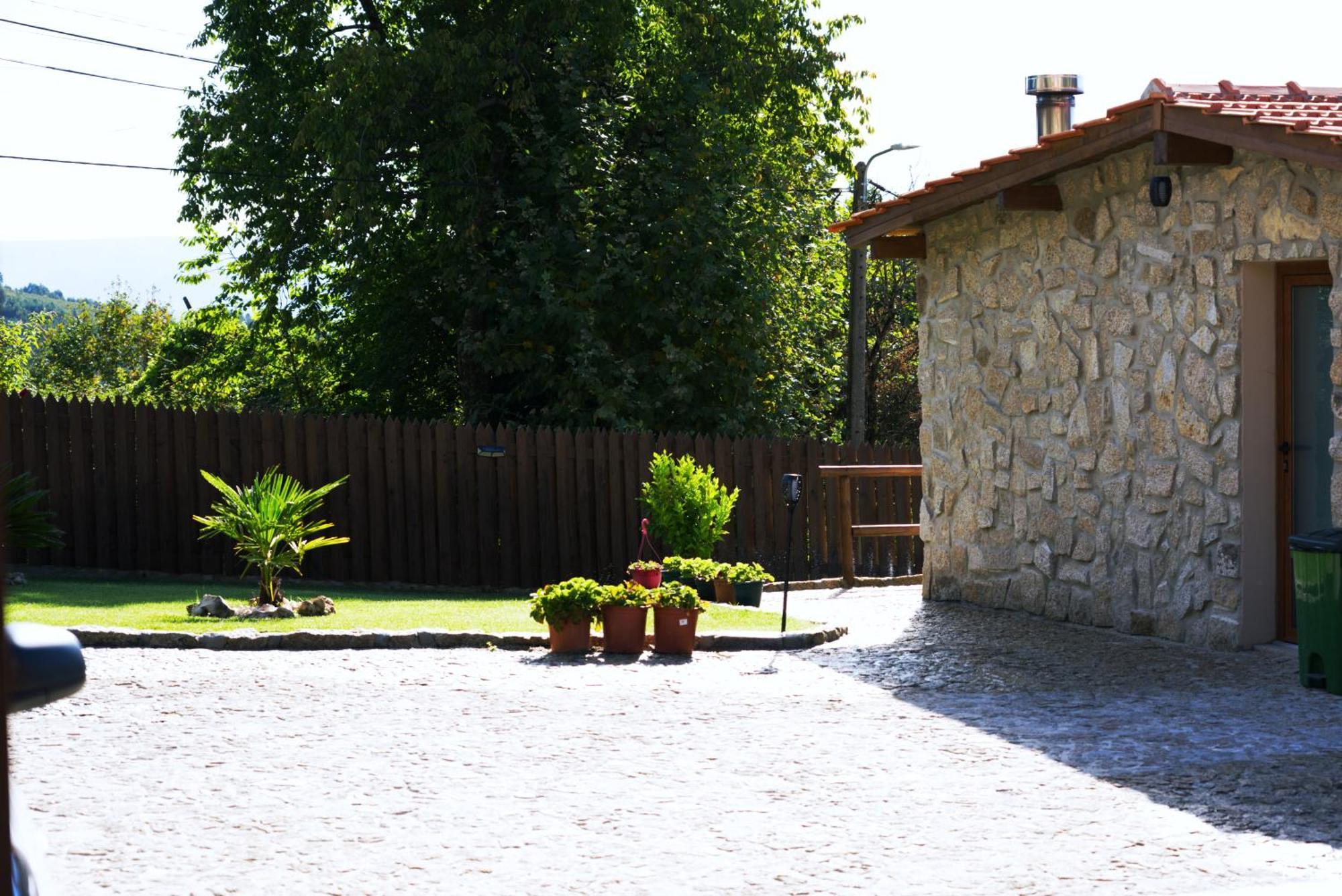 Villa Ramiro Celorico De Basto Exterior foto